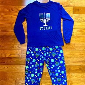 🕎Kids Hanukkah Pyjamas🕎